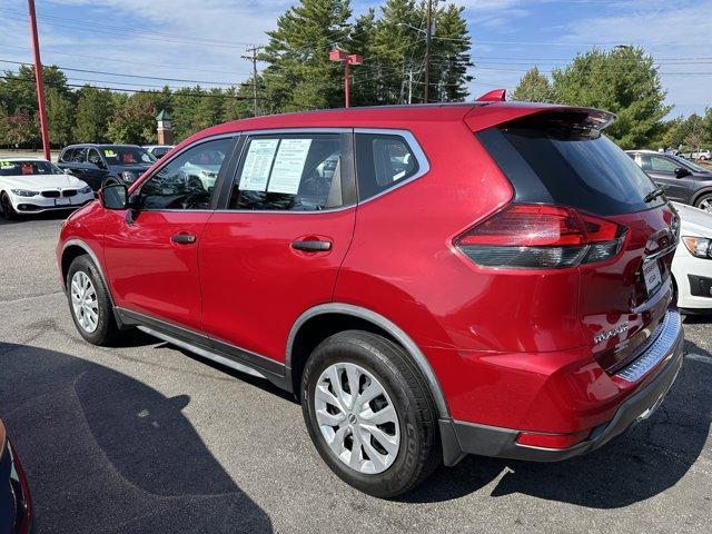 used 2017 Nissan Rogue car, priced at $12,454