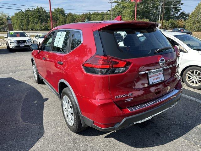 used 2017 Nissan Rogue car, priced at $12,454