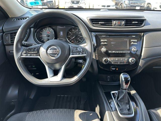 used 2017 Nissan Rogue car, priced at $12,454