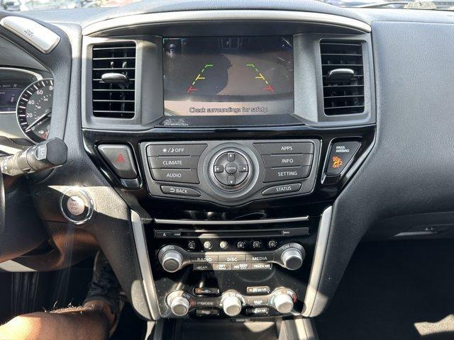 used 2019 Nissan Pathfinder car, priced at $13,988