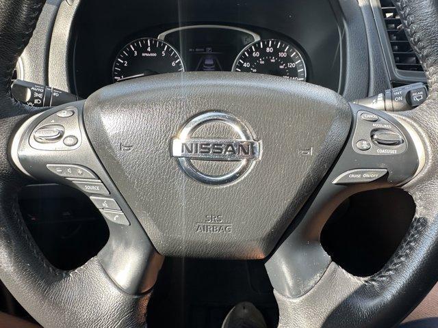 used 2019 Nissan Pathfinder car, priced at $13,988