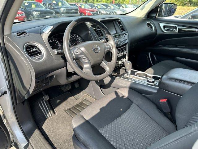 used 2019 Nissan Pathfinder car, priced at $13,988