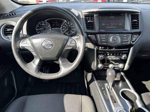 used 2019 Nissan Pathfinder car, priced at $13,988