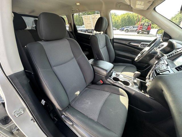 used 2019 Nissan Pathfinder car, priced at $13,988
