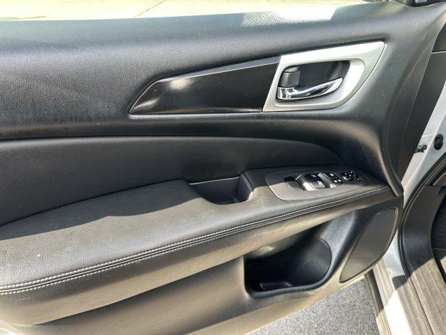 used 2019 Nissan Pathfinder car, priced at $13,988
