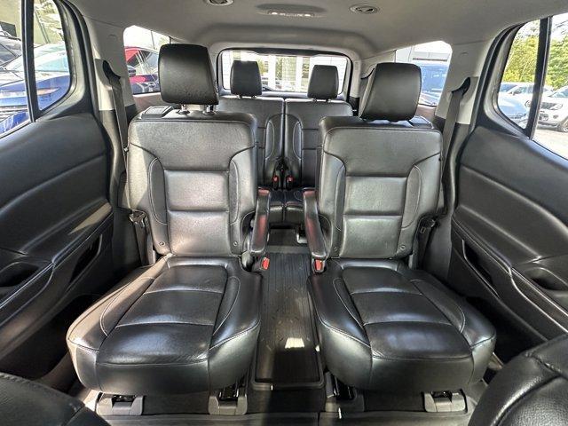 used 2018 GMC Acadia car, priced at $16,466