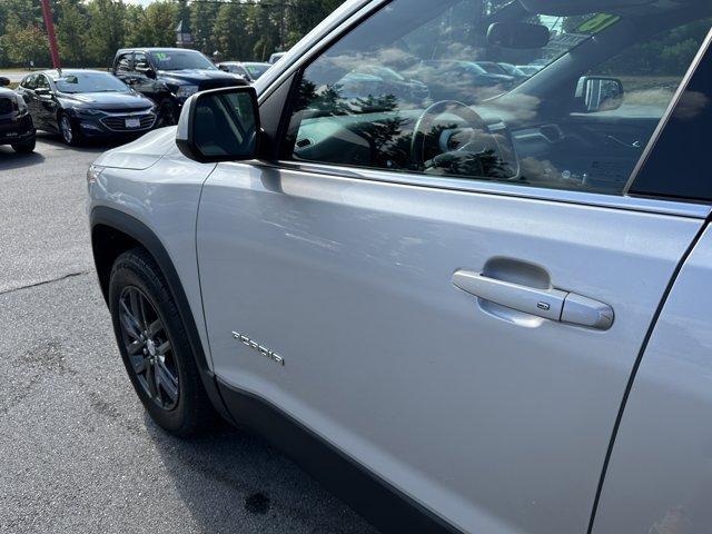 used 2018 GMC Acadia car, priced at $16,466