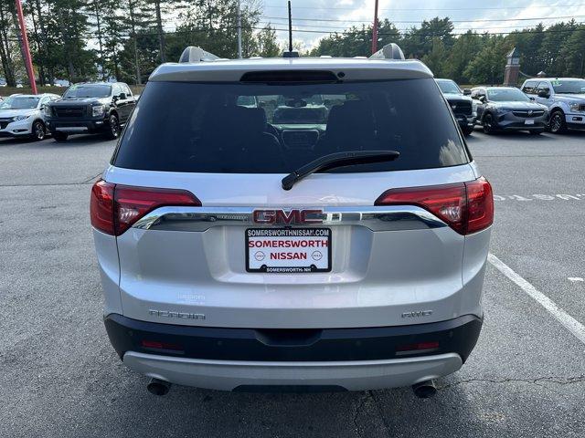 used 2018 GMC Acadia car, priced at $16,466