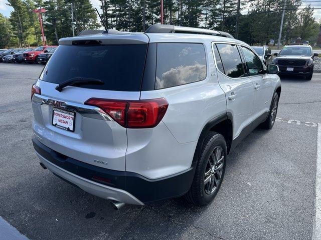 used 2018 GMC Acadia car, priced at $16,466