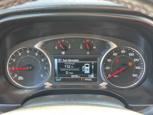 used 2018 GMC Acadia car, priced at $16,466