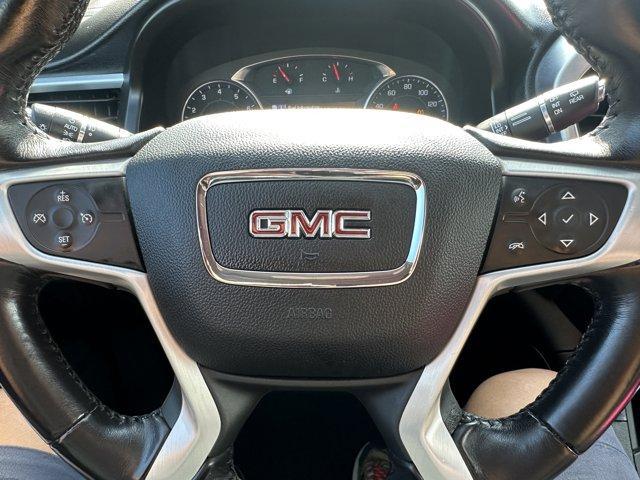 used 2018 GMC Acadia car, priced at $16,466