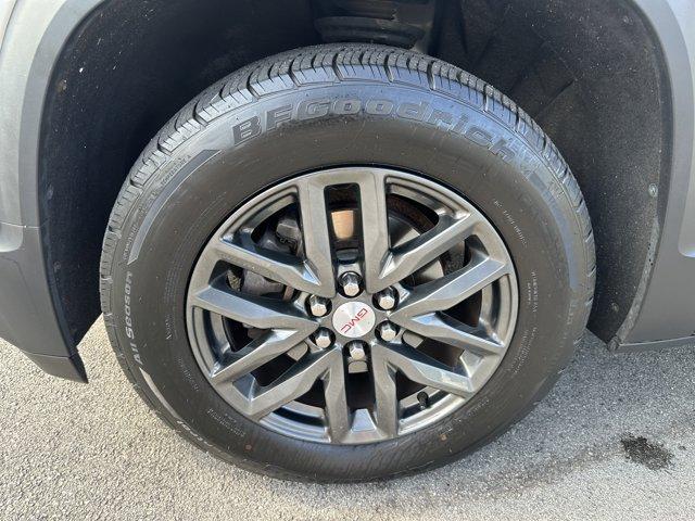 used 2018 GMC Acadia car, priced at $16,466