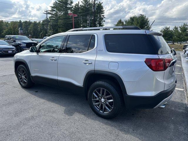 used 2018 GMC Acadia car, priced at $16,466