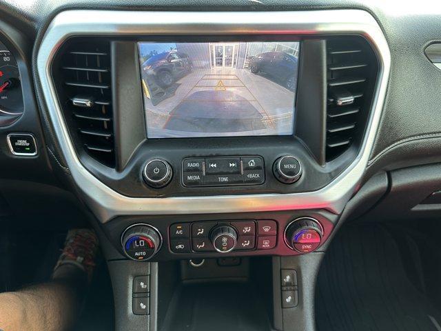 used 2018 GMC Acadia car, priced at $16,466