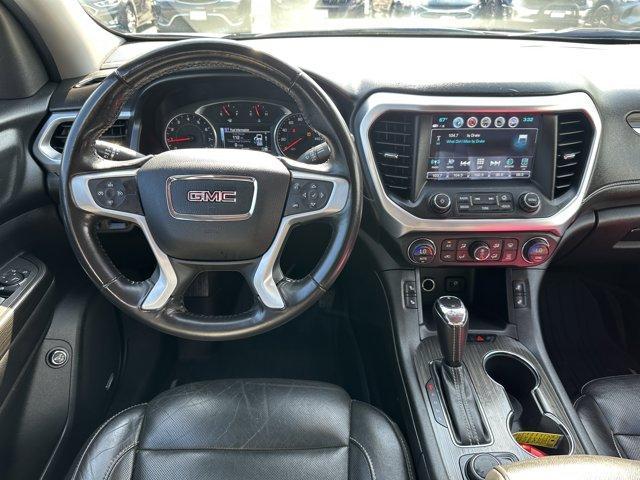 used 2018 GMC Acadia car, priced at $16,466