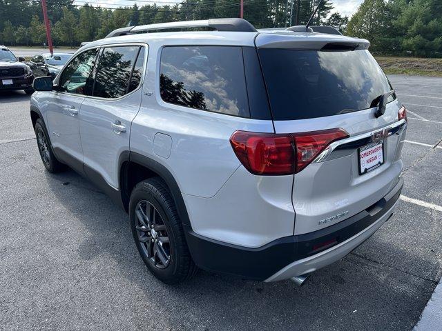 used 2018 GMC Acadia car, priced at $16,466