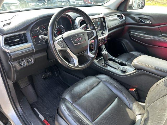 used 2018 GMC Acadia car, priced at $16,466
