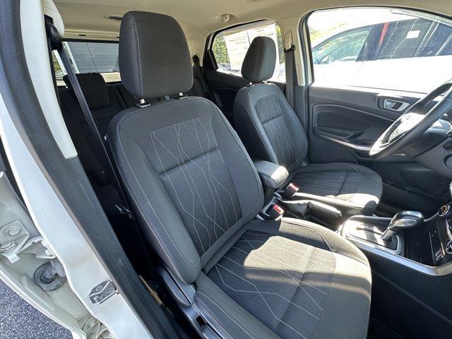 used 2020 Ford EcoSport car, priced at $10,499