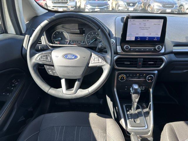 used 2020 Ford EcoSport car, priced at $10,499