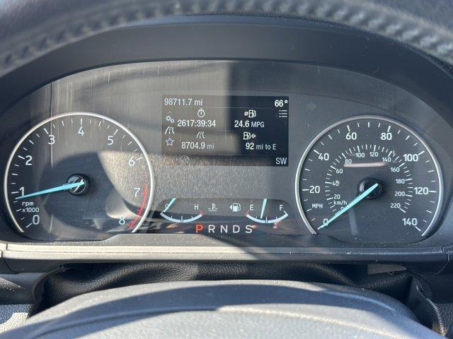 used 2020 Ford EcoSport car, priced at $10,499