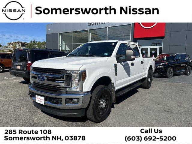 used 2018 Ford F-250 car