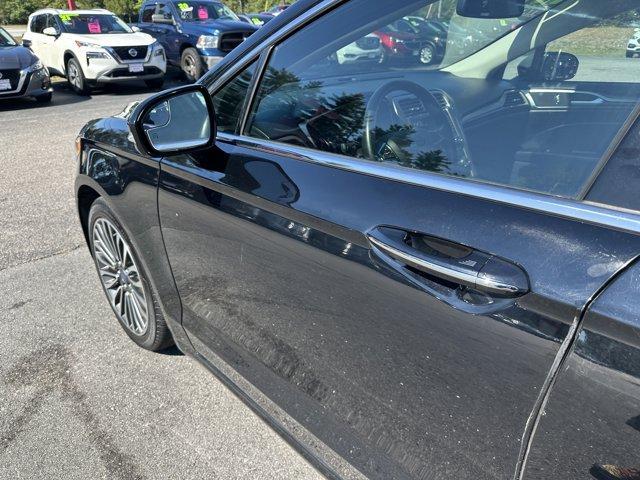 used 2017 Ford Fusion car, priced at $10,250