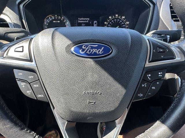 used 2017 Ford Fusion car, priced at $10,250