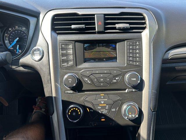 used 2017 Ford Fusion car, priced at $10,250