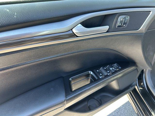 used 2017 Ford Fusion car, priced at $10,250