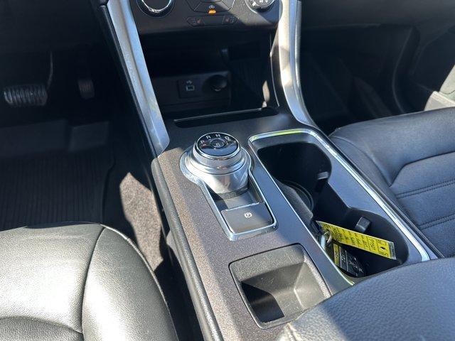 used 2017 Ford Fusion car, priced at $10,250