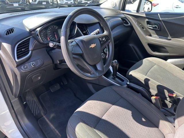 used 2020 Chevrolet Trax car, priced at $11,754