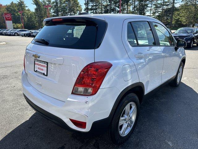 used 2020 Chevrolet Trax car, priced at $11,754