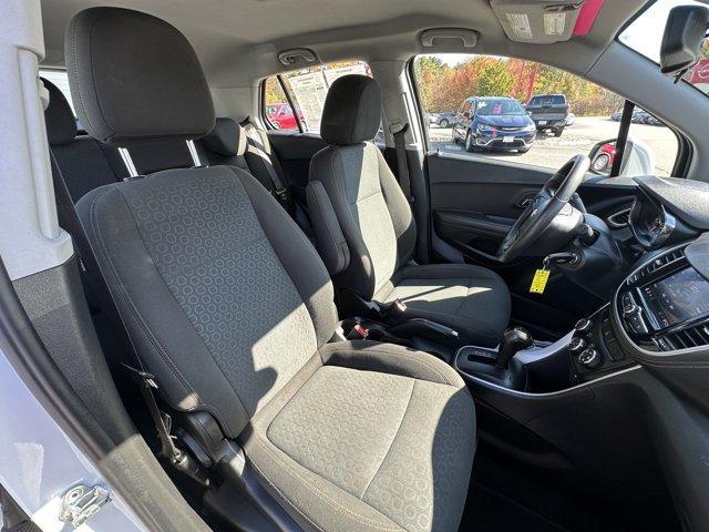 used 2020 Chevrolet Trax car, priced at $11,754