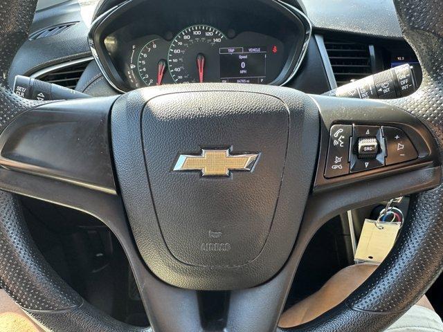 used 2020 Chevrolet Trax car, priced at $11,754