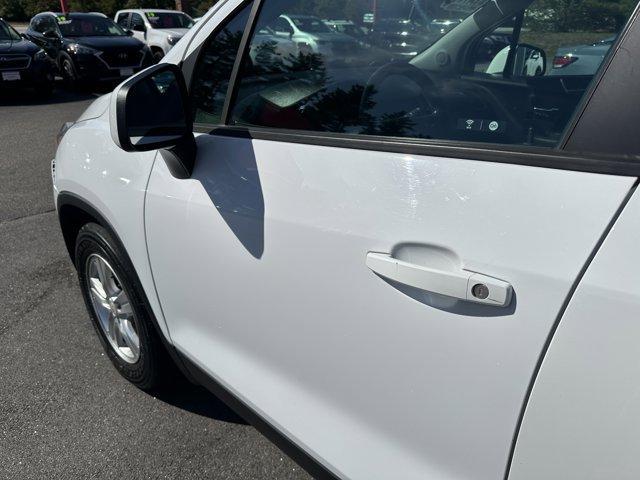 used 2020 Chevrolet Trax car, priced at $11,754