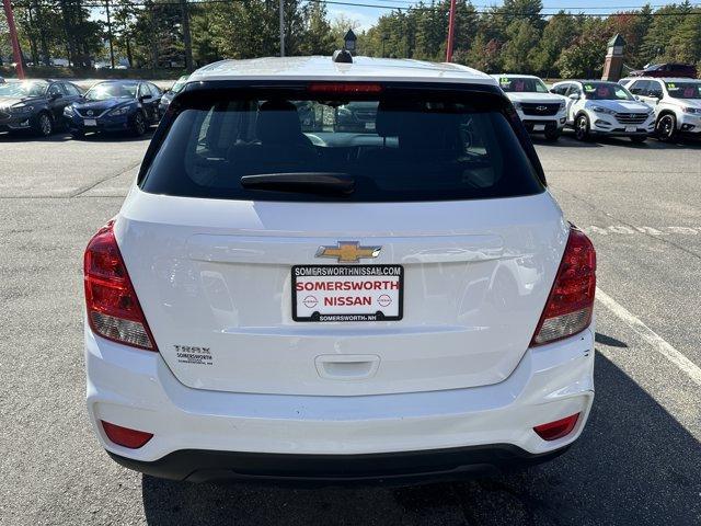 used 2020 Chevrolet Trax car, priced at $11,754