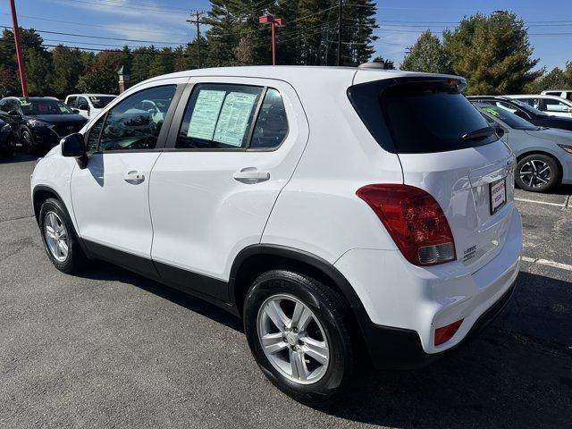 used 2020 Chevrolet Trax car, priced at $11,754