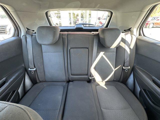 used 2020 Chevrolet Trax car, priced at $11,754