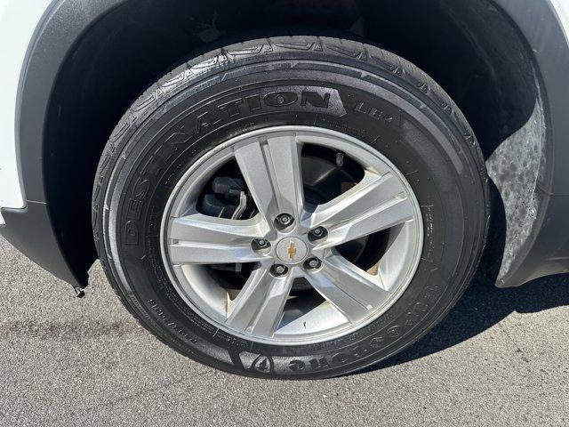 used 2020 Chevrolet Trax car, priced at $11,754
