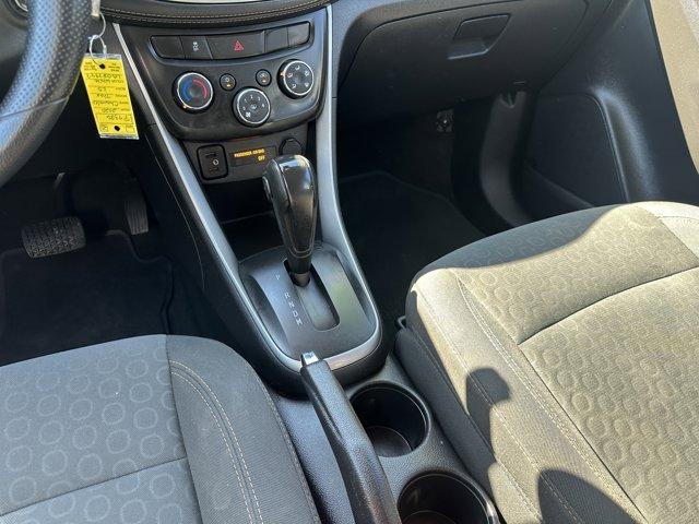 used 2020 Chevrolet Trax car, priced at $11,754