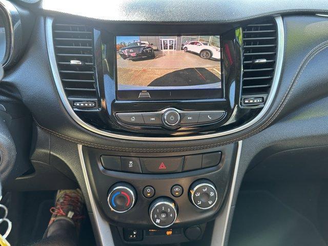 used 2020 Chevrolet Trax car, priced at $11,754