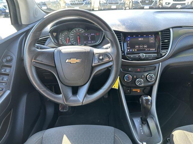 used 2020 Chevrolet Trax car, priced at $11,754