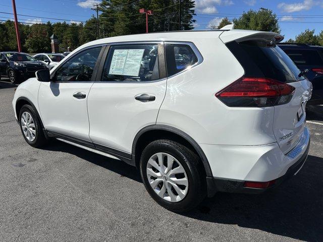 used 2017 Nissan Rogue car, priced at $12,454