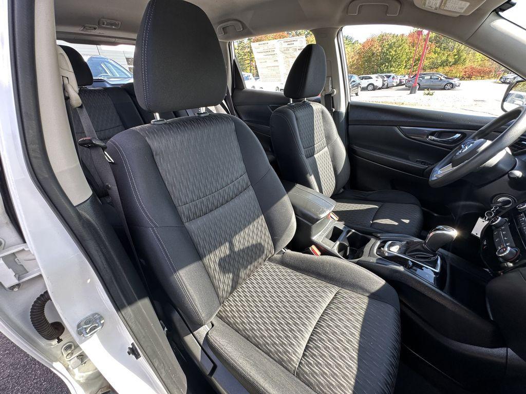 used 2017 Nissan Rogue car, priced at $9,469