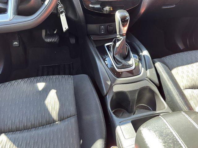 used 2017 Nissan Rogue car, priced at $12,454