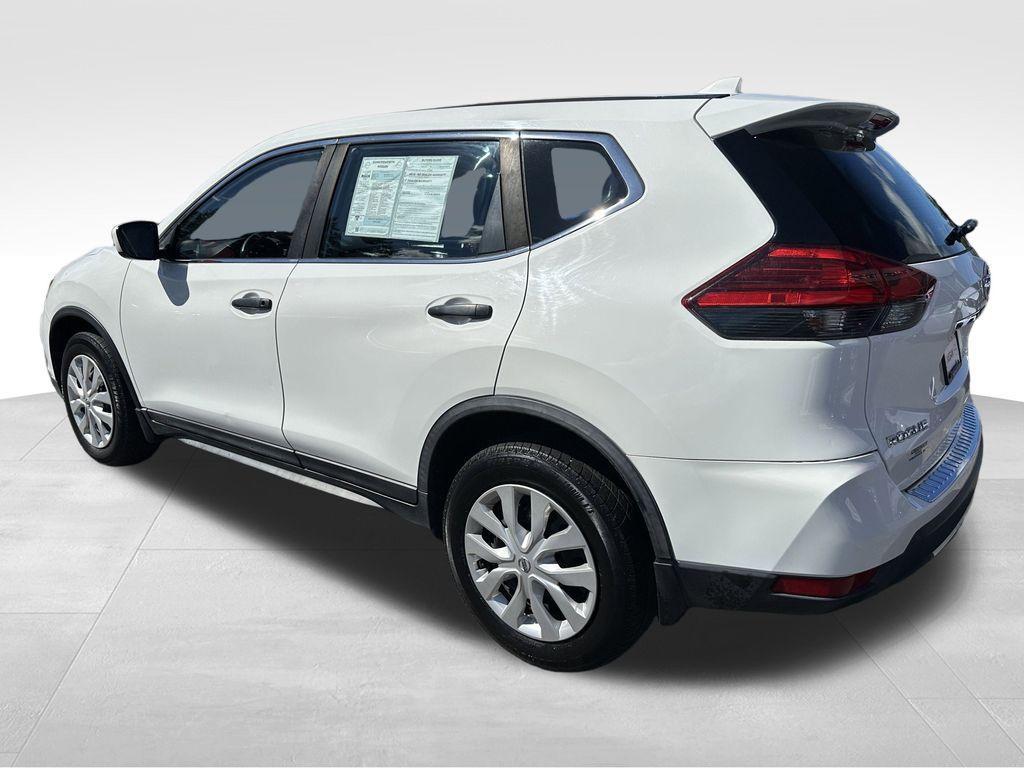 used 2017 Nissan Rogue car, priced at $9,469