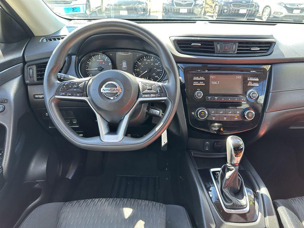 used 2017 Nissan Rogue car, priced at $9,469