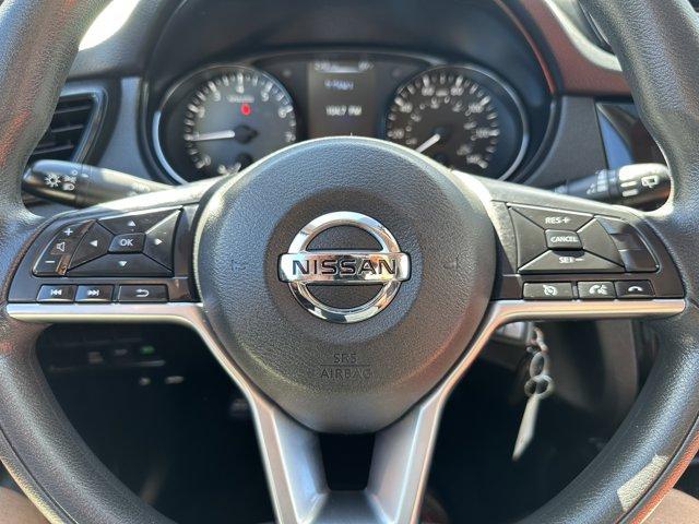 used 2017 Nissan Rogue car, priced at $12,454