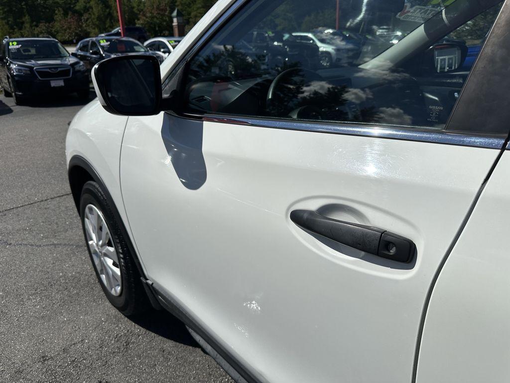 used 2017 Nissan Rogue car, priced at $9,469