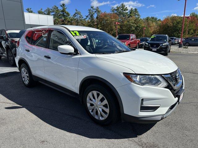 used 2017 Nissan Rogue car, priced at $12,454